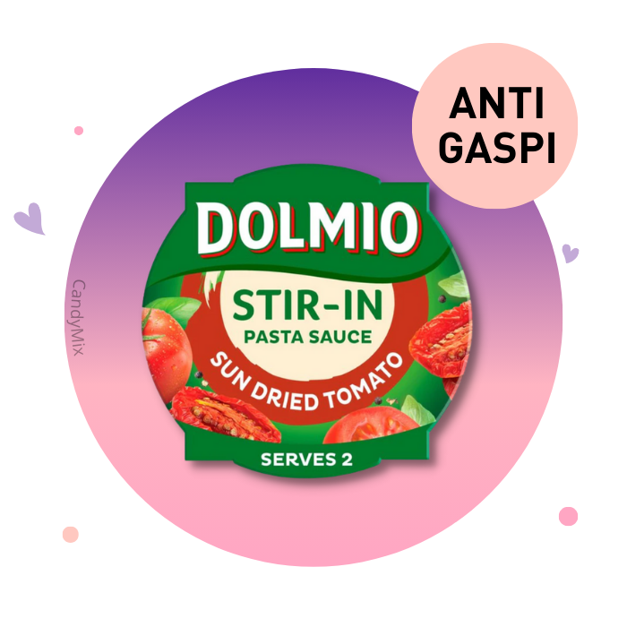 Salsa de tomate seco de pasta dolmio saltador 🌿2023