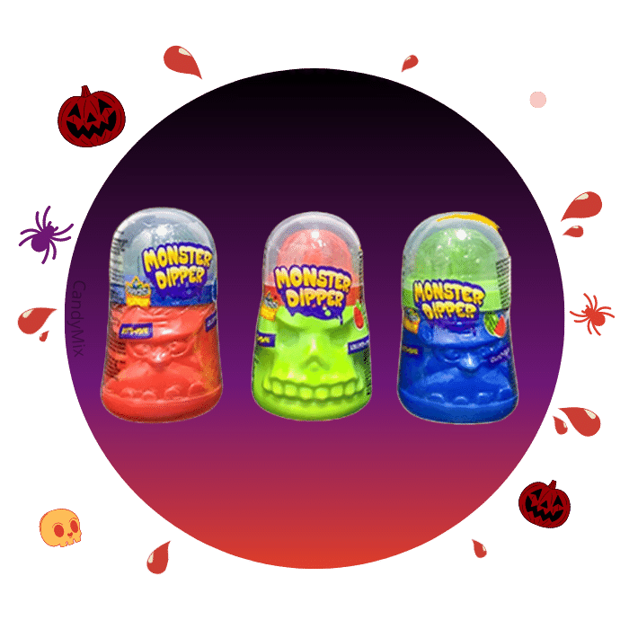 Bonbons Halloween Monster Dipper