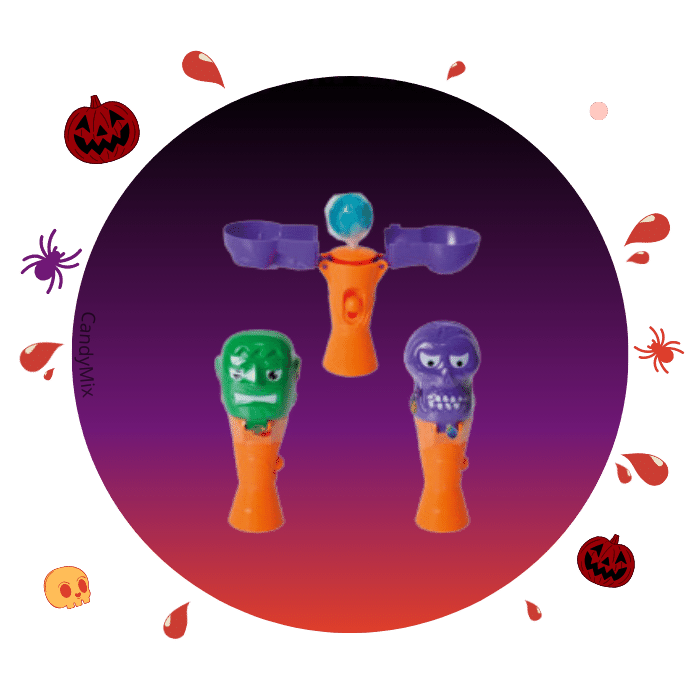 Sucette Halloween