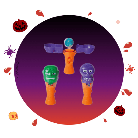 Sucette Halloween