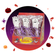 Sucette guimauve fantôme