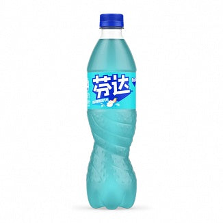 Fanta Jasmine Peach 500 ml - boisson américaine