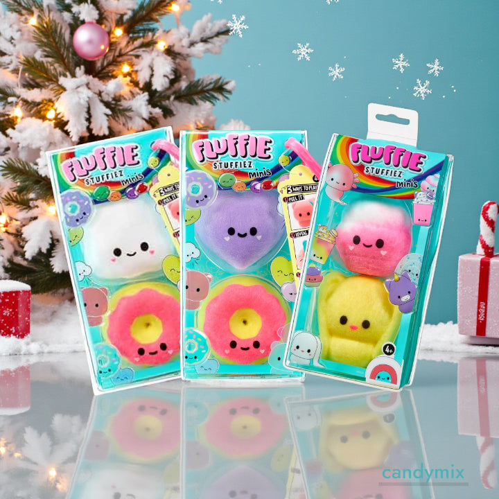 Fluffie Stuffiez Minis