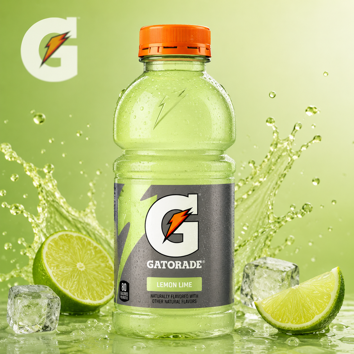 Gatorade Lime Cucumber 591 ml