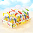 Boite de bonbons dans des sachets individuelles de 250g