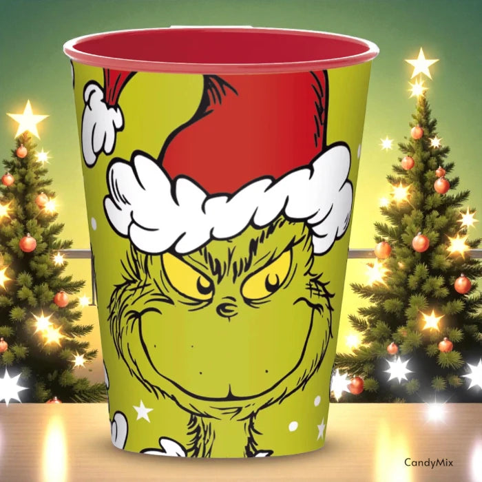 Gobelet Grinch 260ml