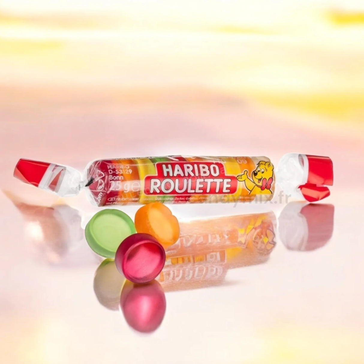Roulette Fruits