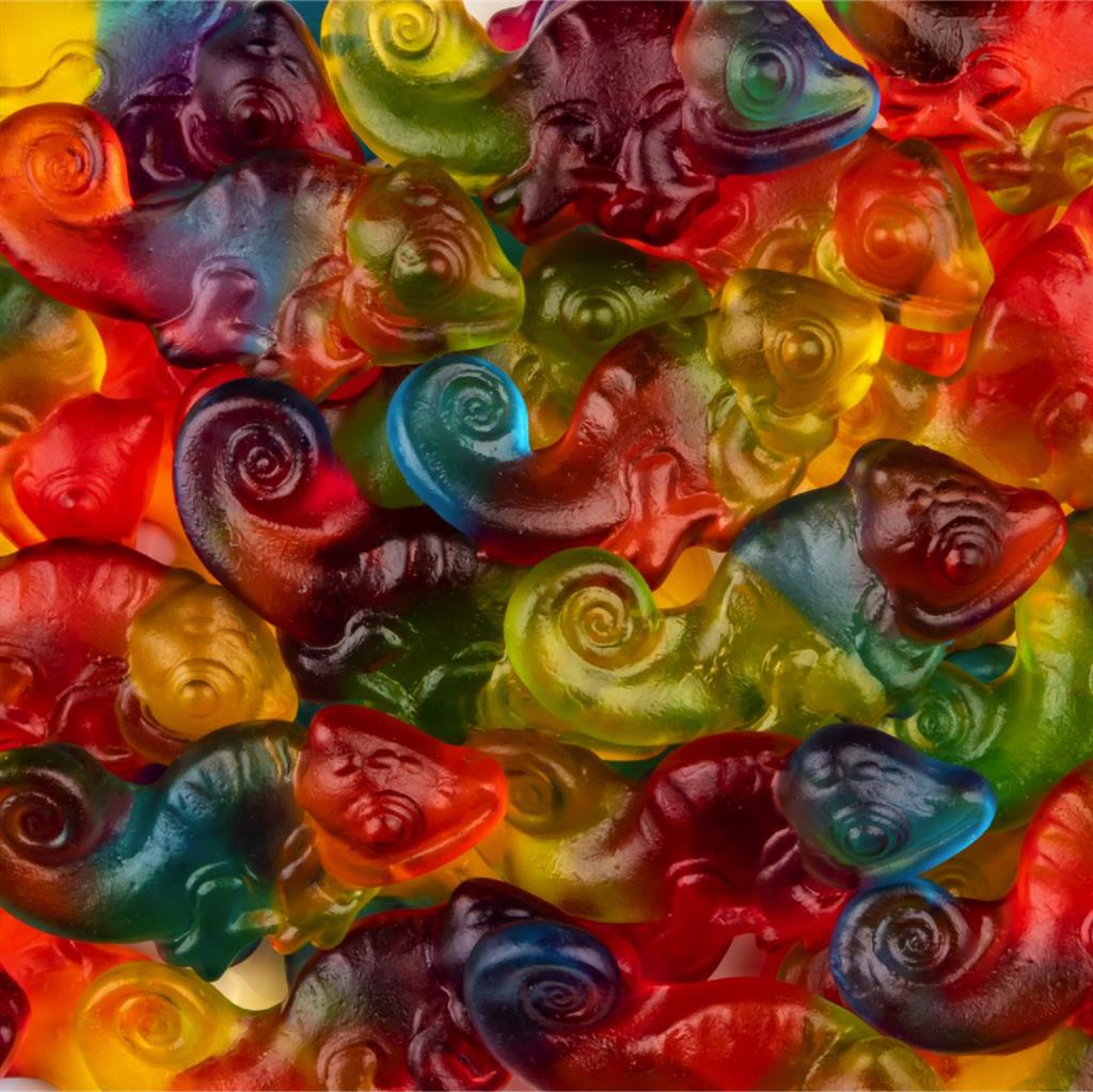 đŹ CamaleĂłn - Haribo (100 g)