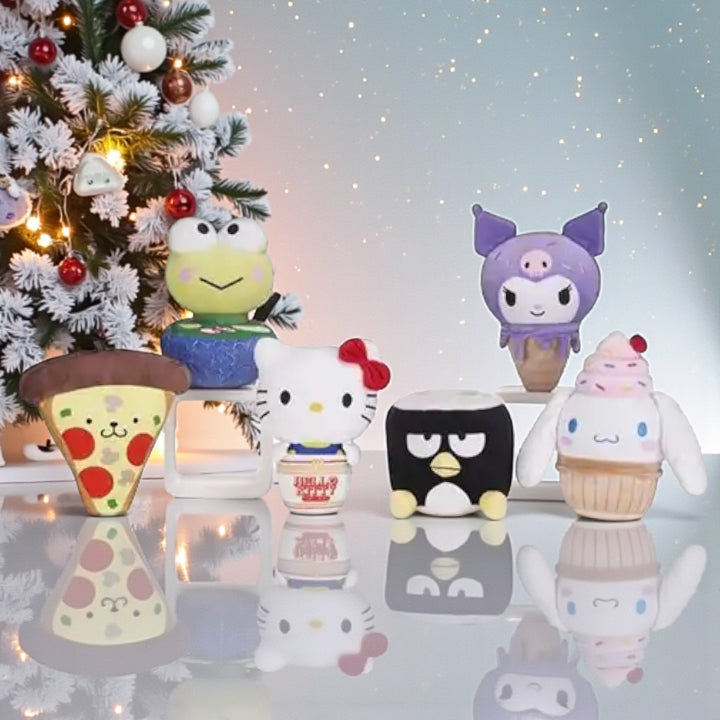 Peluche Hello Kitty Foodie