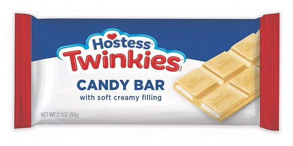 Hostess Twinkies Candy Bar 60 g - gourmandise américaine