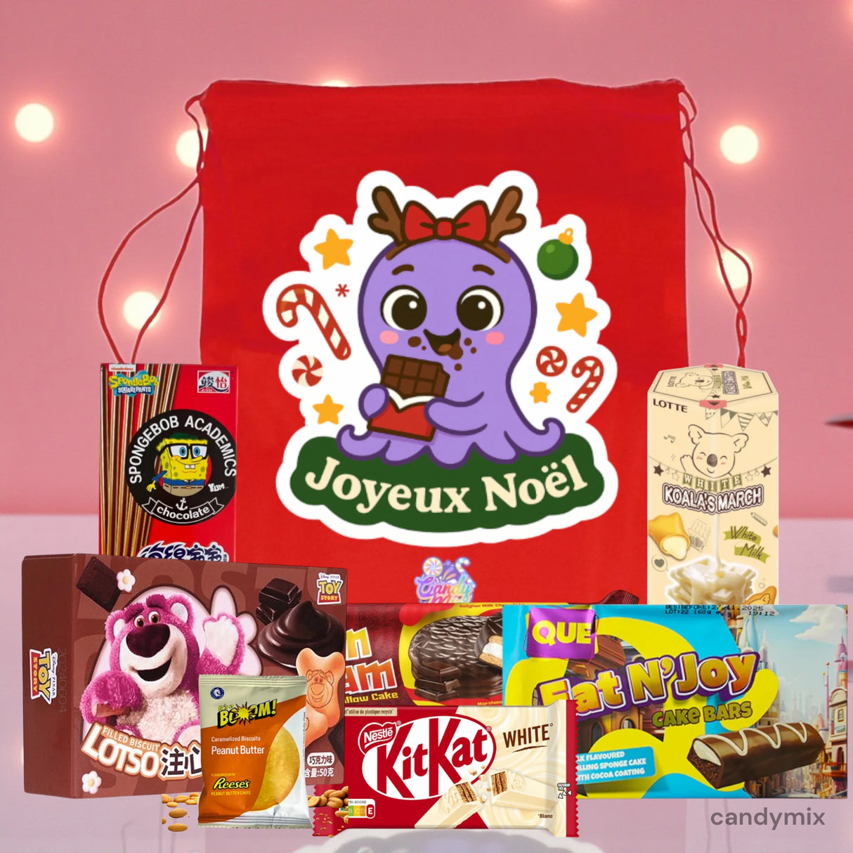 Hotte Noël | Chocolatée