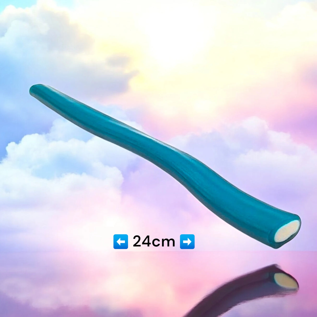 🌙🍬 Jumbo Smooth Language Task 24cm-Jake (40G x1)