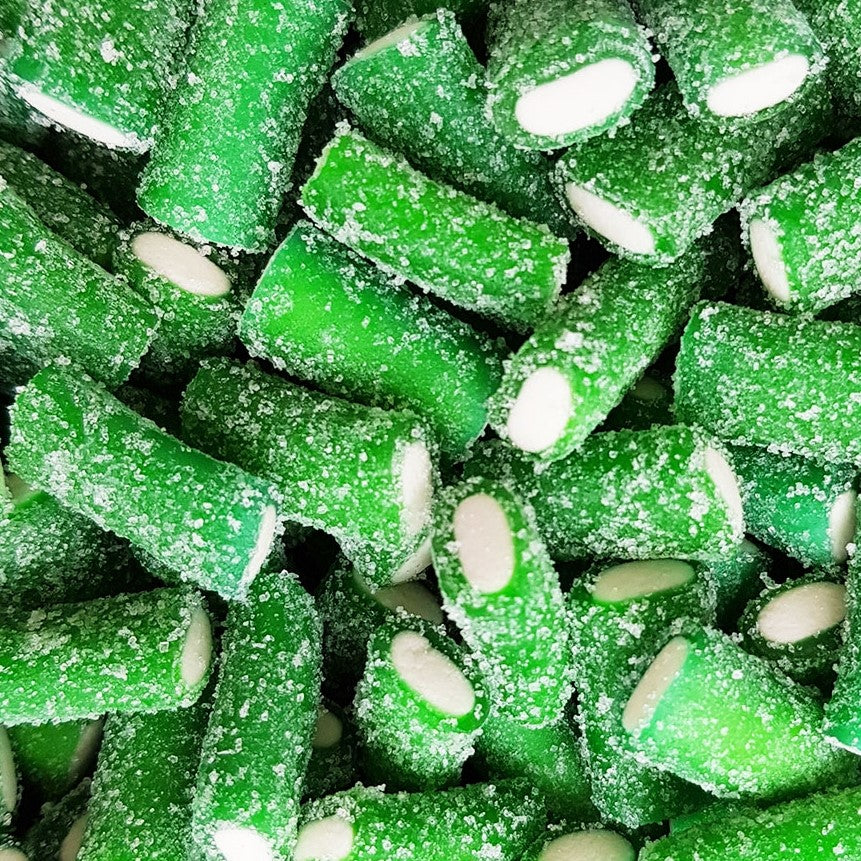 ✨ Bâtons Pomme Acide (100g) - Lollywood