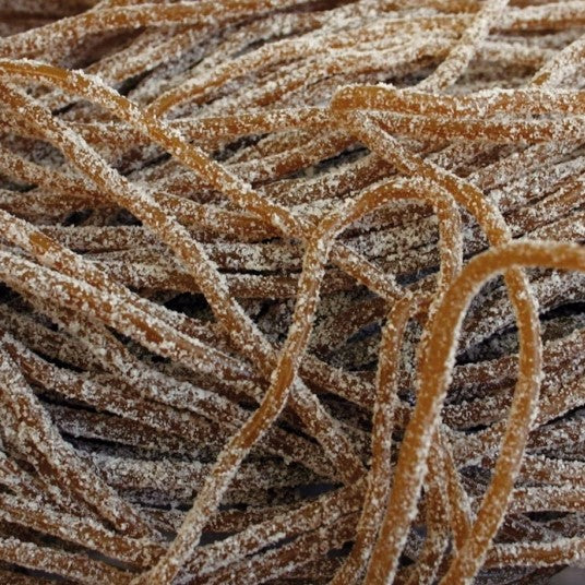 ✨ CITRIC COLA (100G) - Corderos de Lollywood