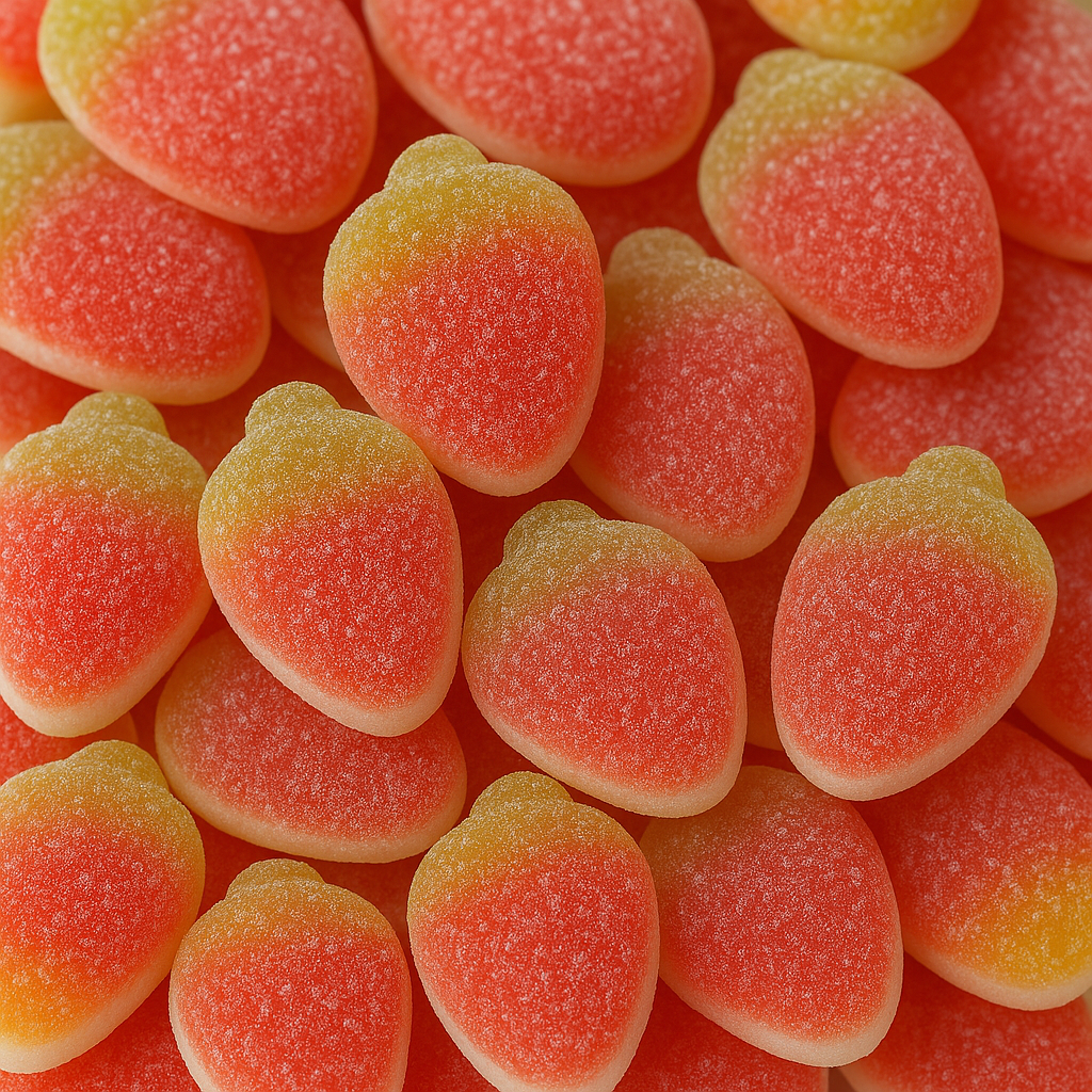 Mangues Fourrées Acides