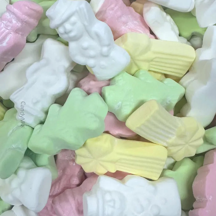 🍬 Meringue de Noël (100g)