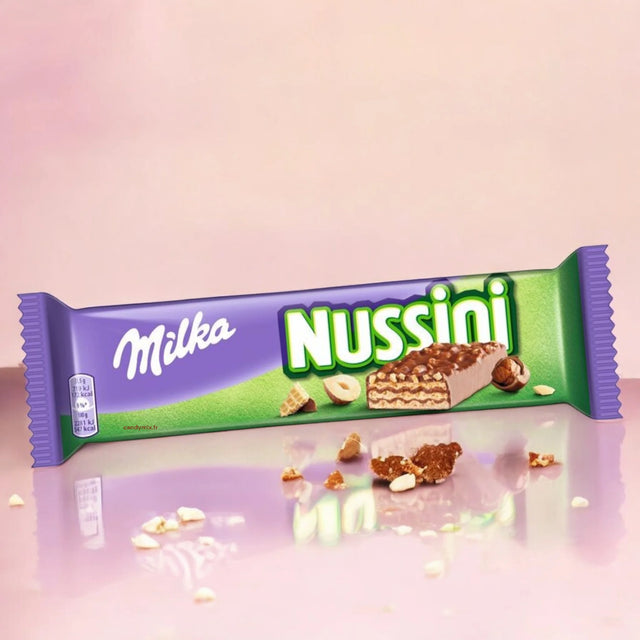 Milka nussini