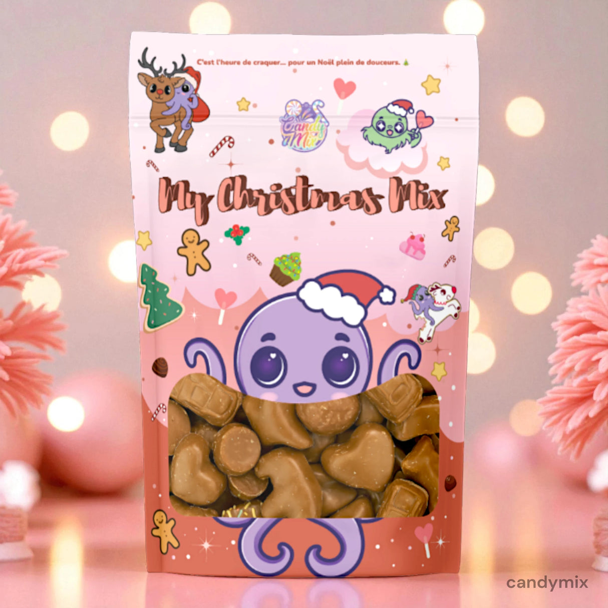 Mix Chocolats Suédois 1kg