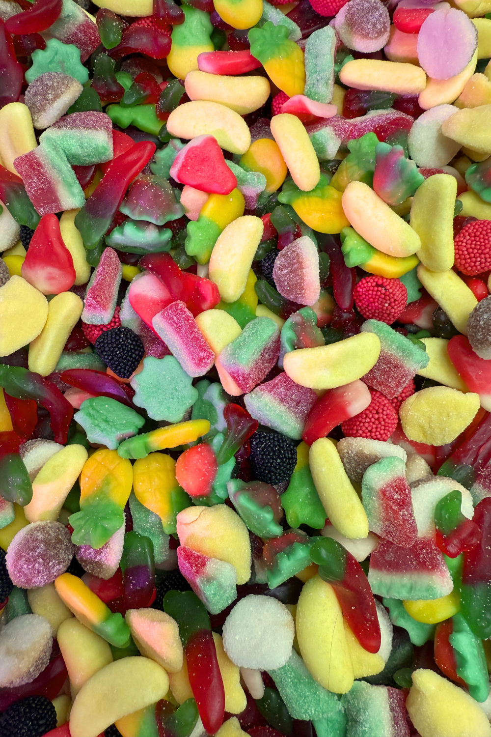 Mix Bonbons Fruits (1kg)
