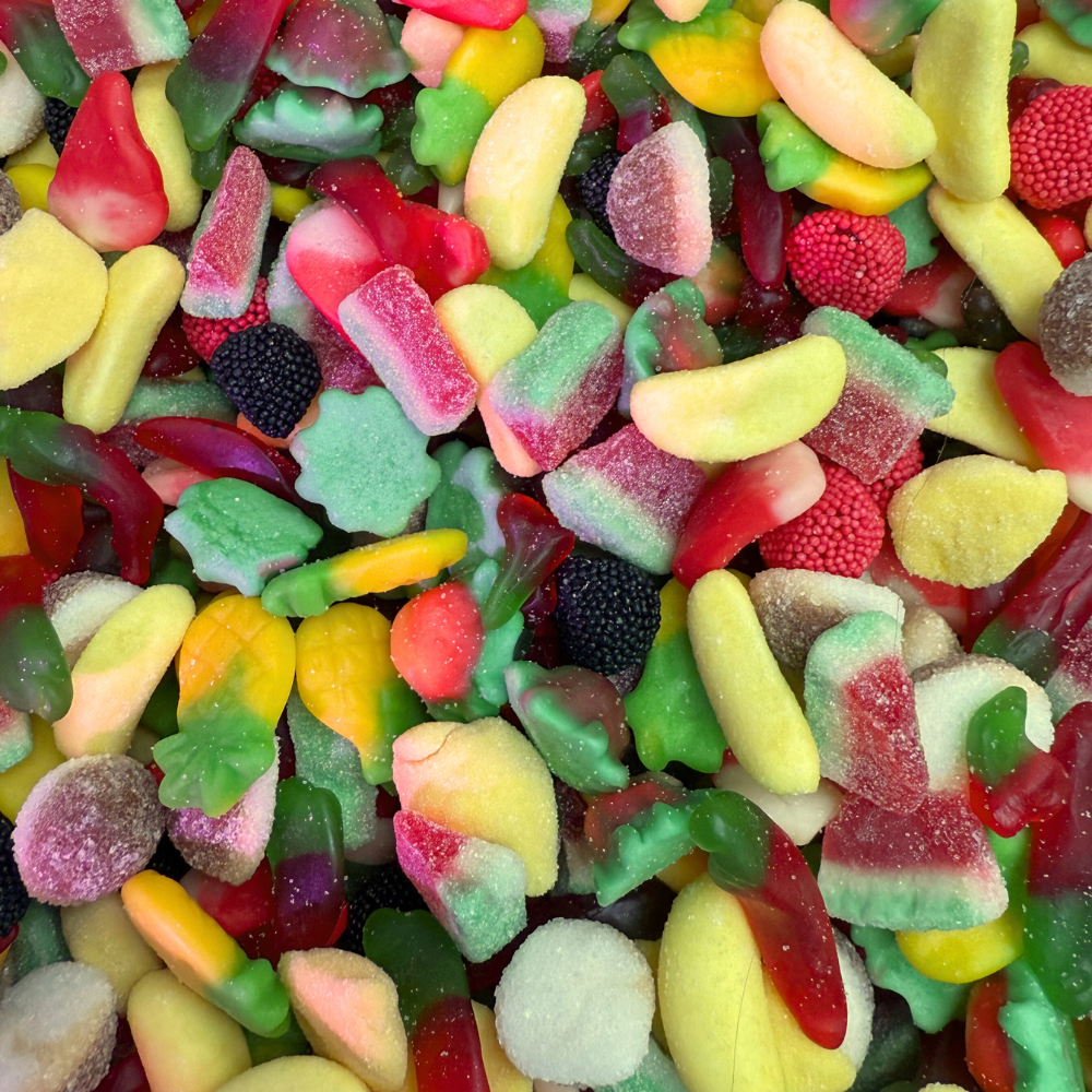 Mix de Bonbons Fruits (1kg)