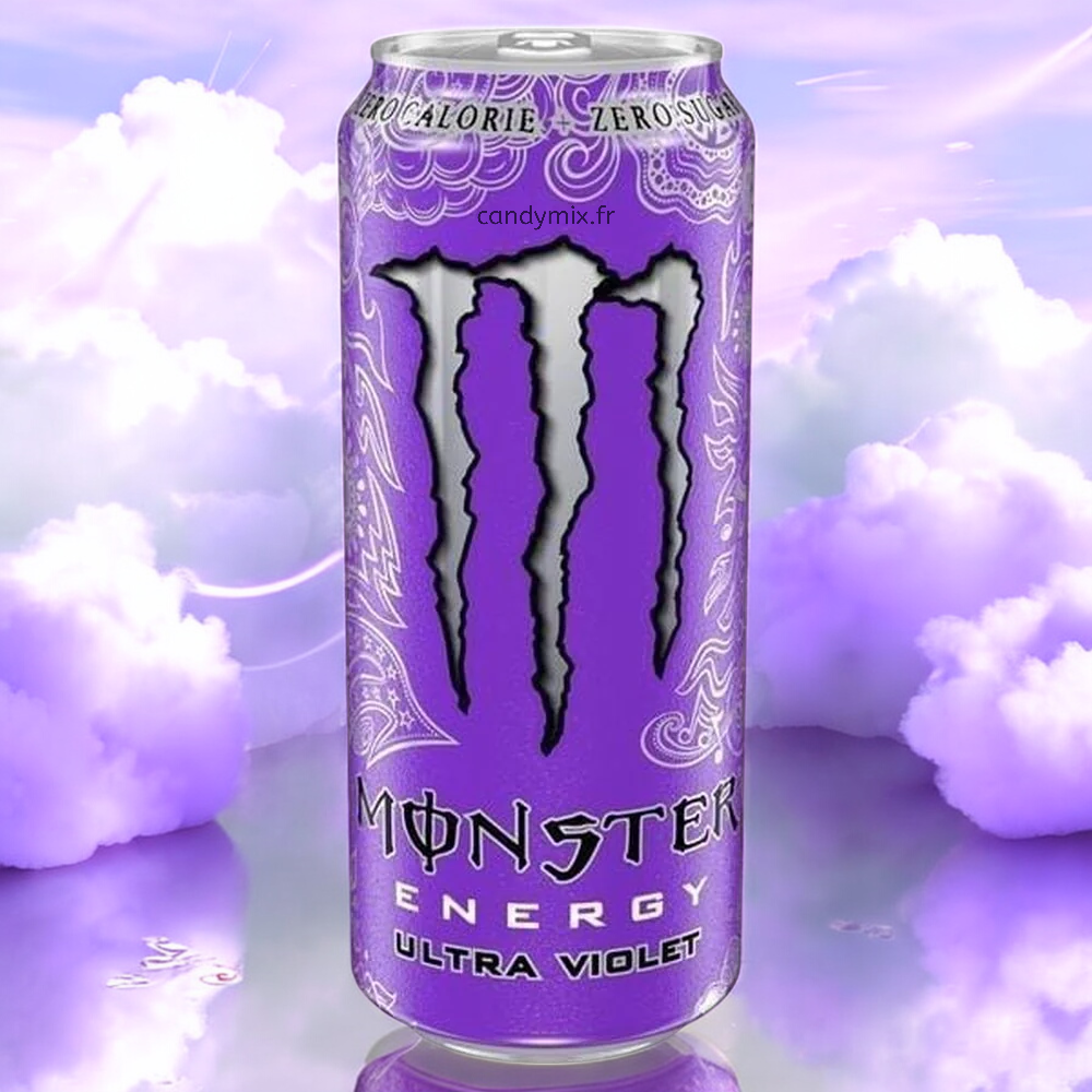Monster Energy Ultra VIolet