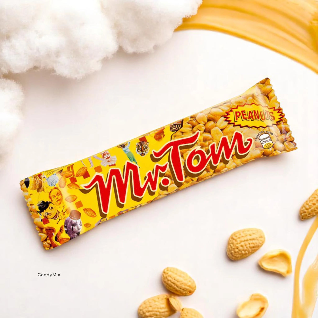 Cacahoret Bar Sr. Tom