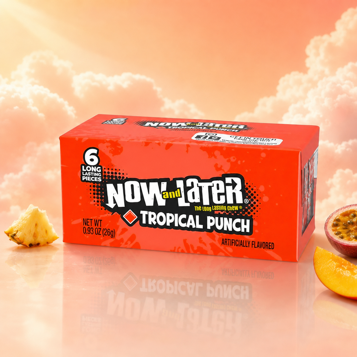 Now & Later Tropical Punch 26 g