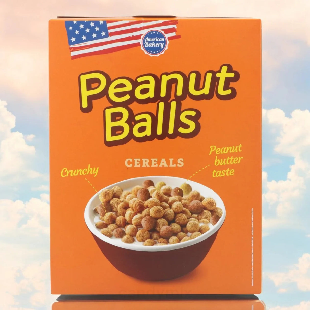 American Bakery Peanut Balls