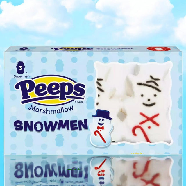 Peeps Snowen