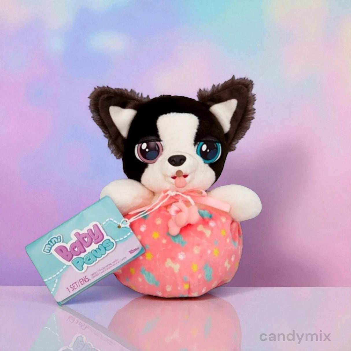 Peluche Baby Paws 15cm