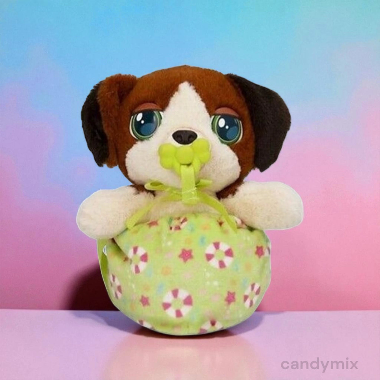 Peluche Baby Paws 15cm