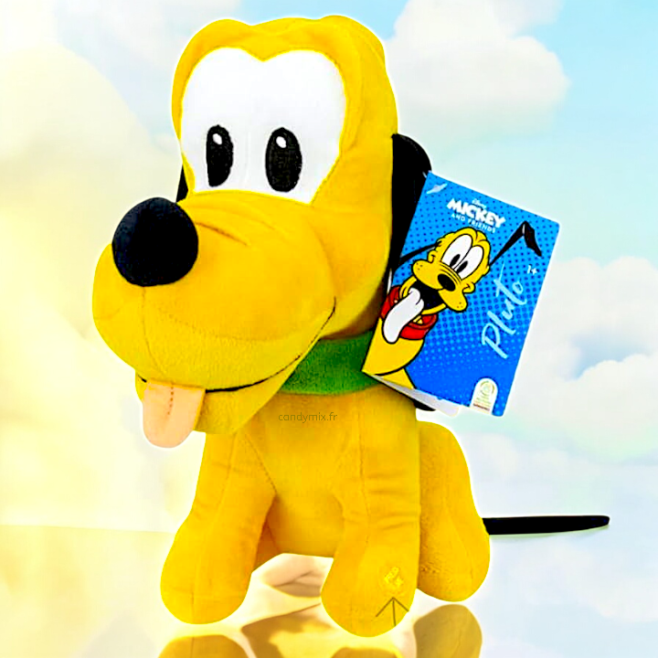 Musical Disney Plush - Plutón (28 cm)