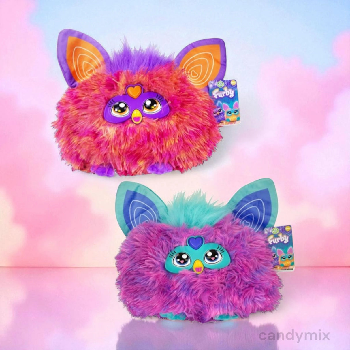 Furby 20*13 cm Plüsch