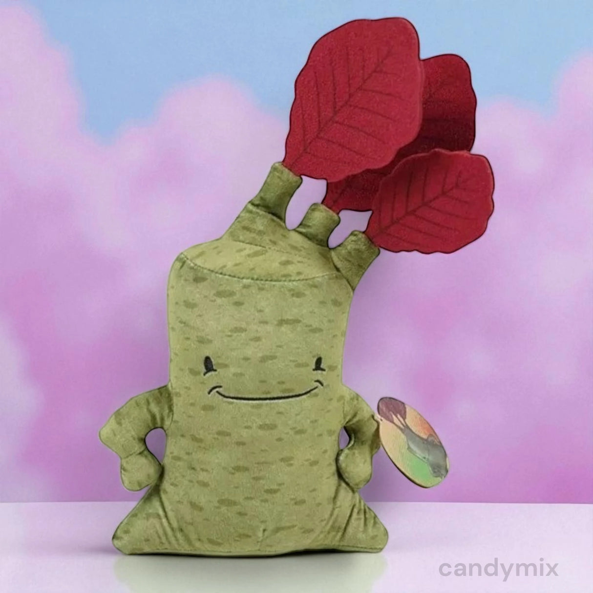 Peluche Hêtre - 35cm