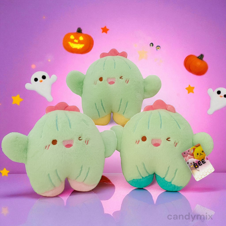 Peluche Monster Cactus