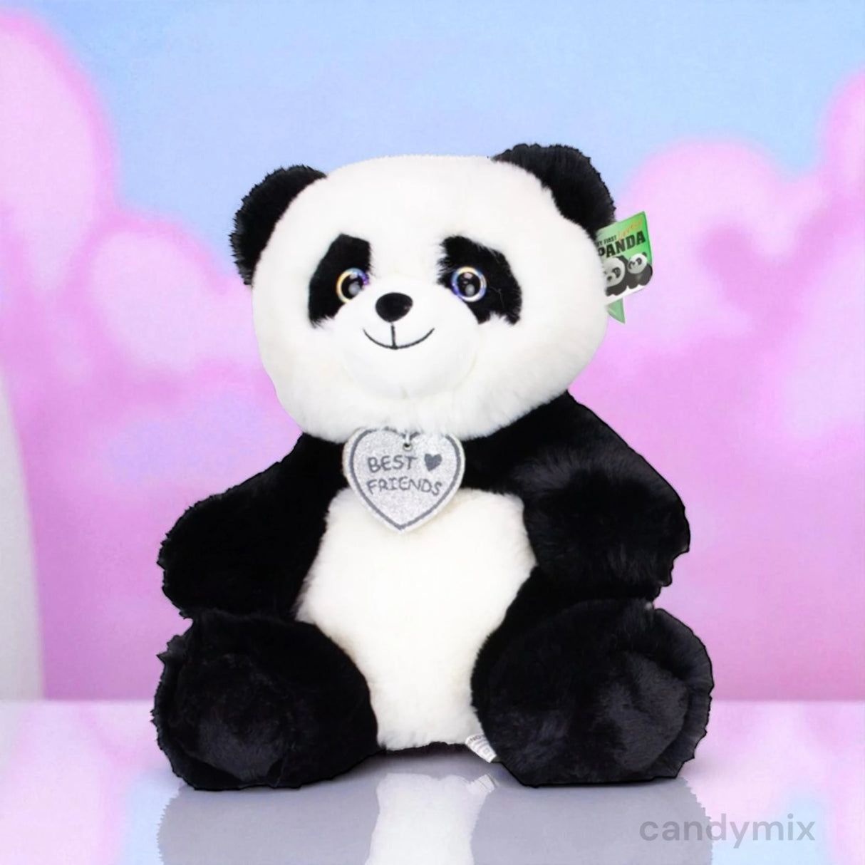 Panda 22 cm Plüsch