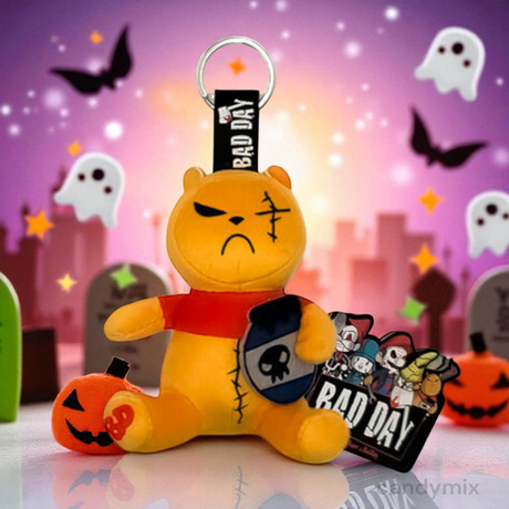 peluche Poohison Bad Day