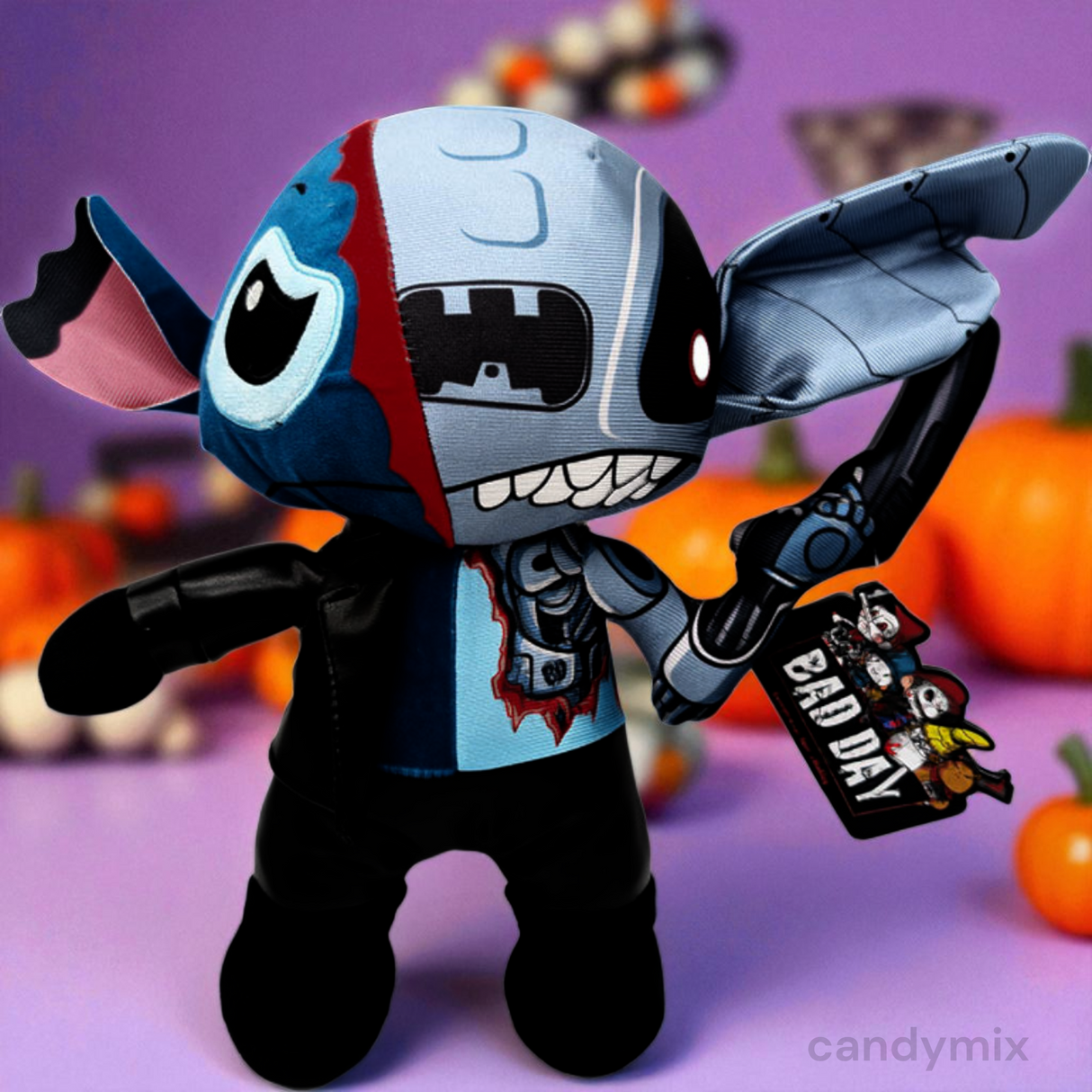 Peluche Stirminator 25cm