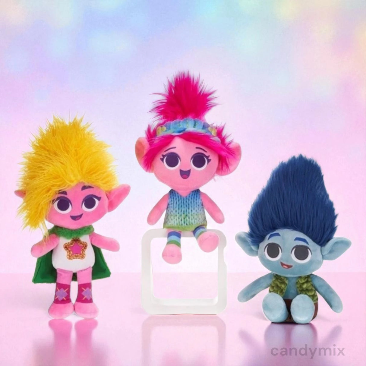 Peluche Trolls 25,5cm