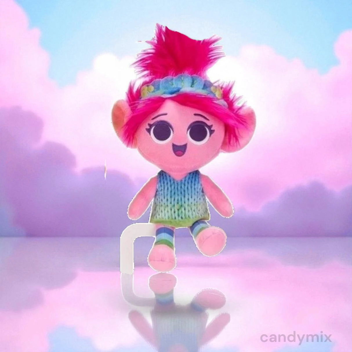 Peluche Trolls 25,5cm