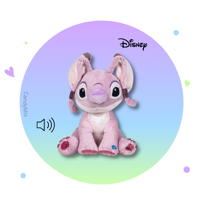 Musical Disney Plush - Angel (20 cm)