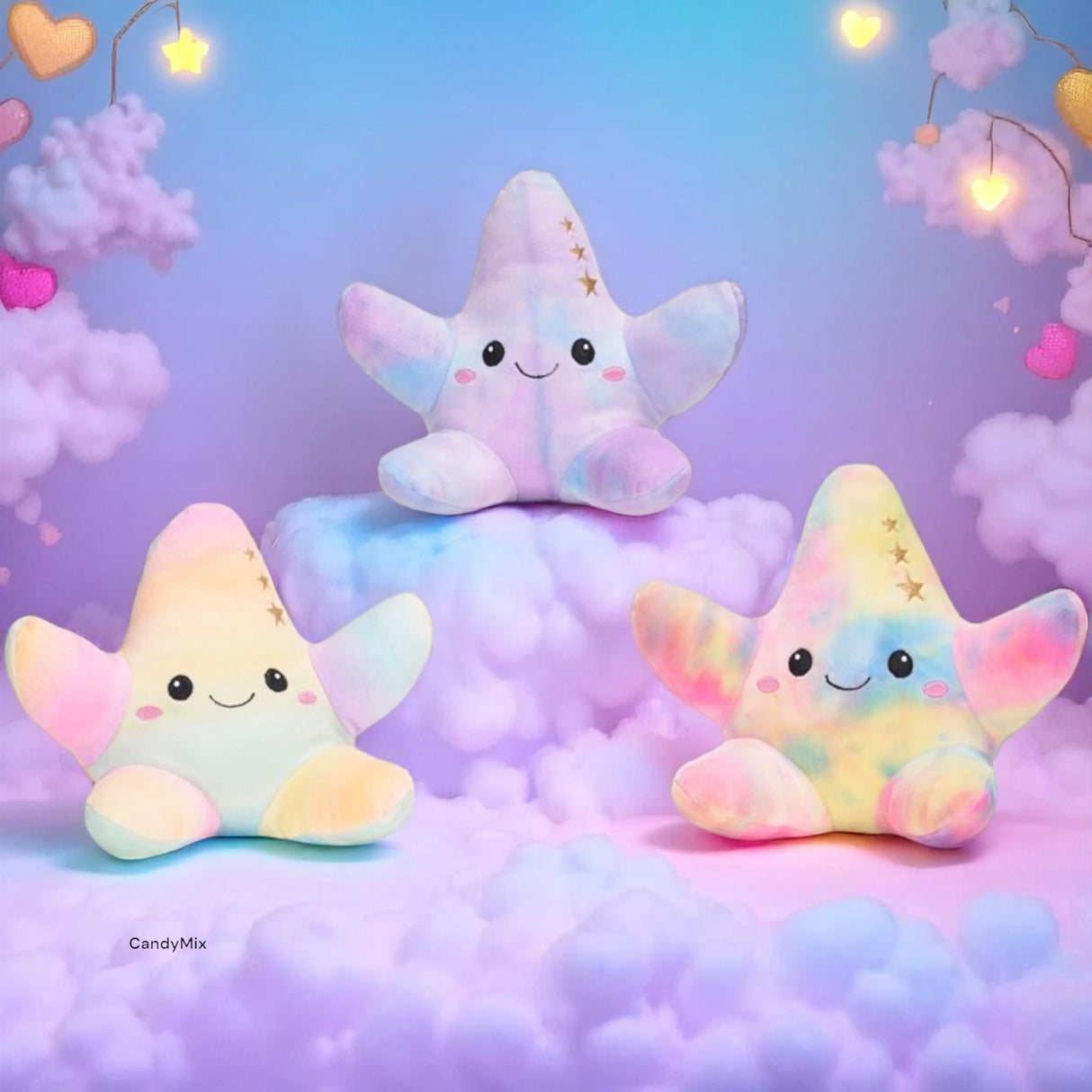 Peluche Étoile 25cm