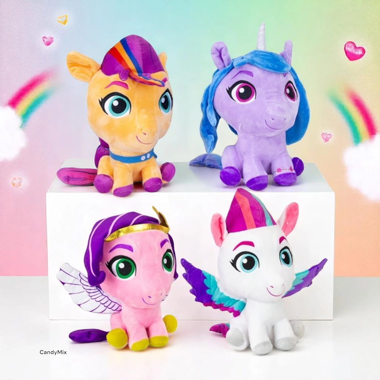 Peluche My Little Pony 32cm