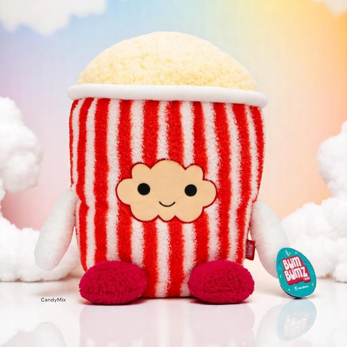 Peluche PopCorn 30cm