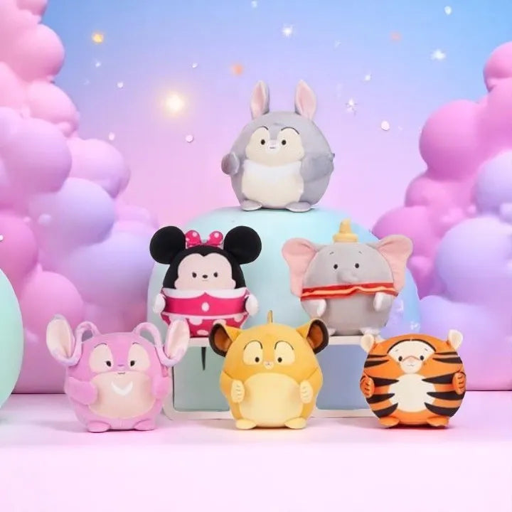 Squashy Podgies Series Plüsch 19cm