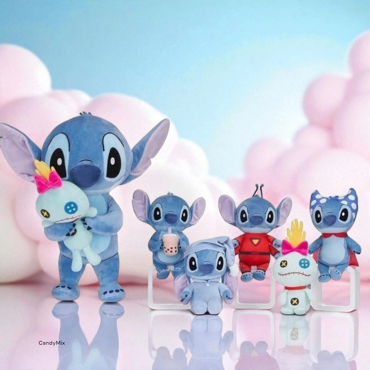 Peluche Stitch Iconic 30cm