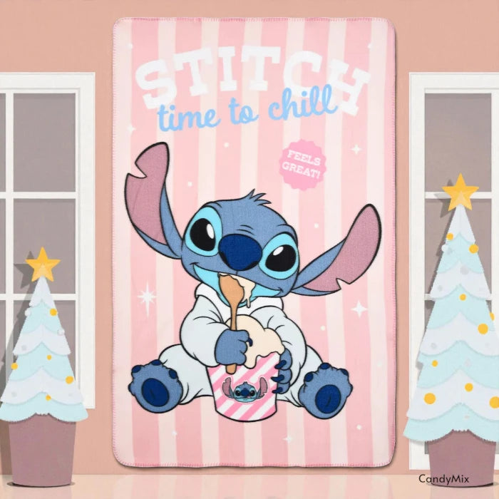 Plaid Stitch | Time to Chill