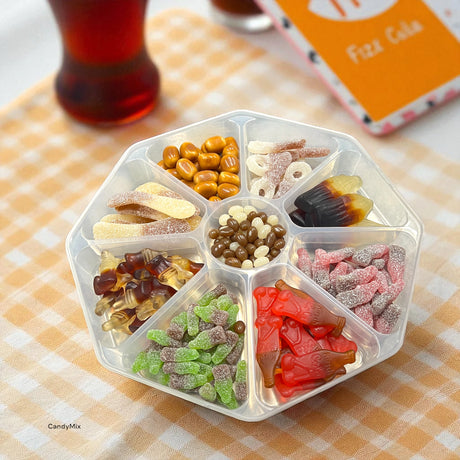 Plateau de Bonbons Cola