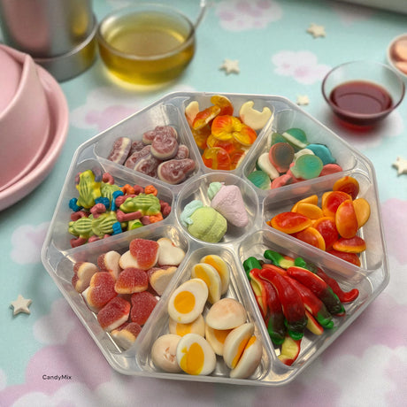 Plateau de Bonbons Fourrés