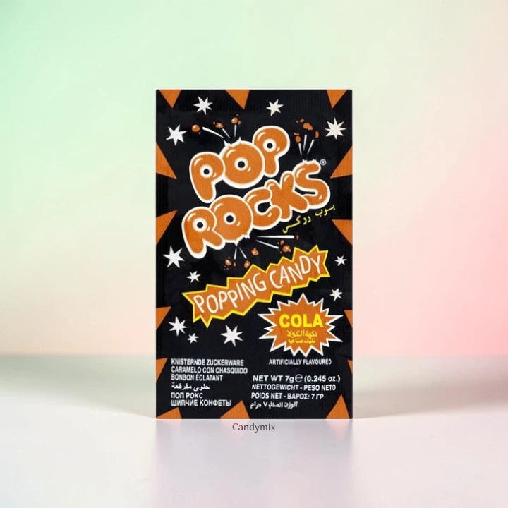 Pop Rocks Popping Candy - Cola